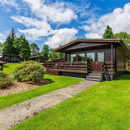Bluebell Lodge 9 With Hot Tub Ньютон-Стьюарт Екстер'єр фото